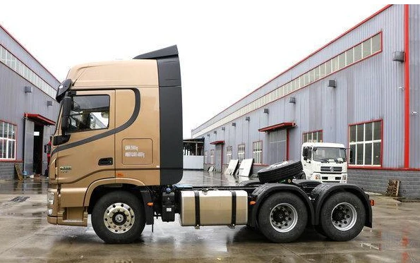 520 Malikang Engine+14 Speed Gearbox, Aluminum Alloy Transmission Shaft Appears, Dongfeng Tianlong Flagship Has Many Unique Skills best