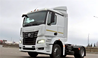 KAMAZ, 편안함과 경제성을 위한 54902 자기 강화 에디션 출시