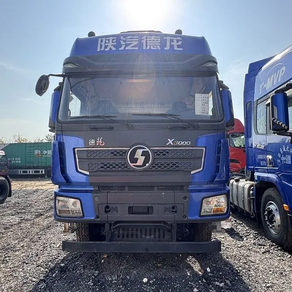 산시성 오토 드롱 X3000