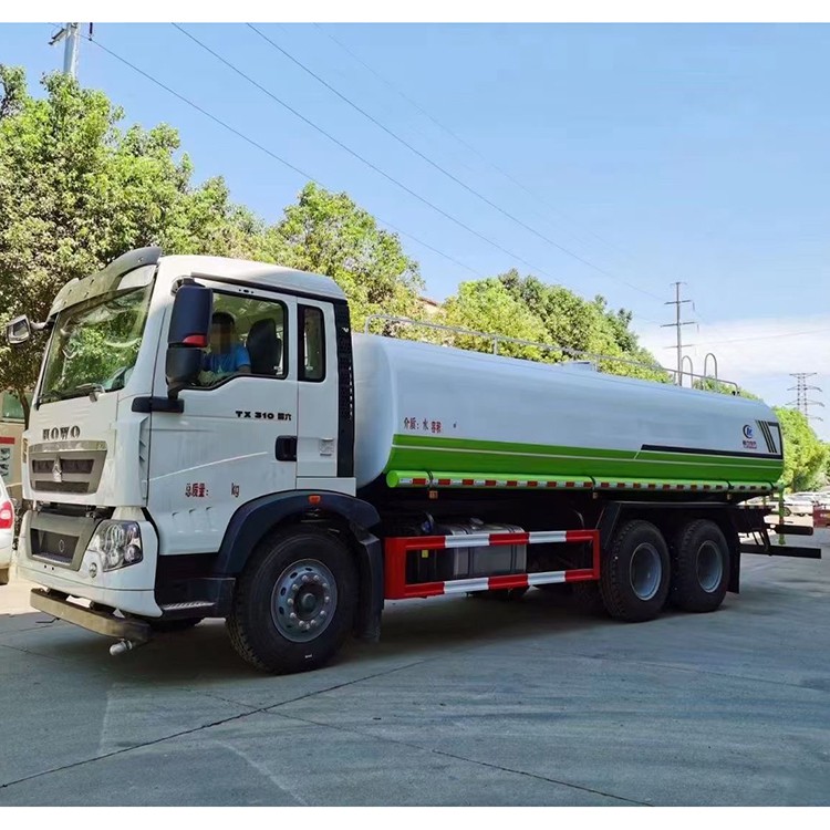 스프링클러 트럭